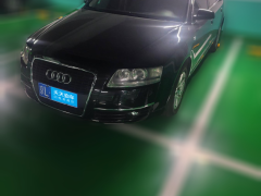 [济南·京L] 奥迪奥迪A6L2008款 2.0T 奥运限量版