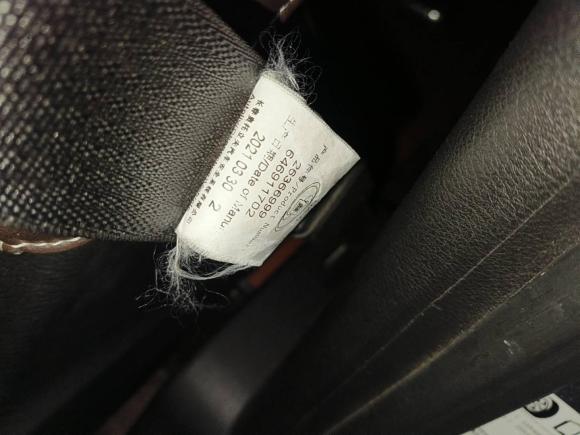 [西安·陕U] 二手别克别克GL82021款 陆上公务舱 652T 豪华型