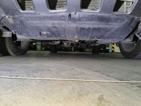 [西安·陕U] 二手欧宝安德拉2010款 2.4