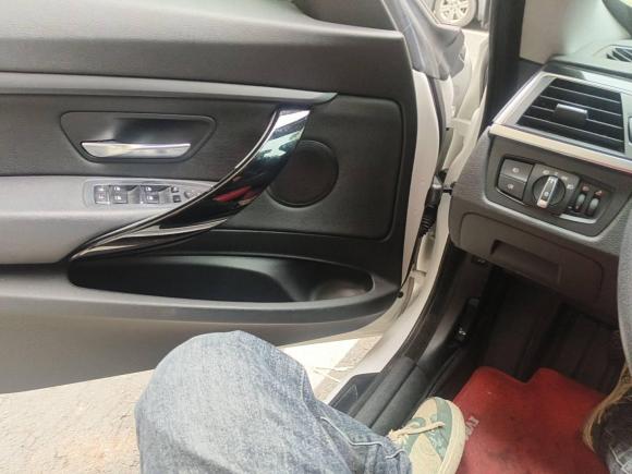 [义乌·浙G] 二手宝马宝马3系GT2018款 320i 时尚型