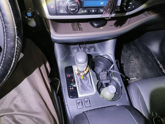 [杭州·浙A] 二手丰田汉兰达2018款 2.0T 四驱豪华版 7座 国V