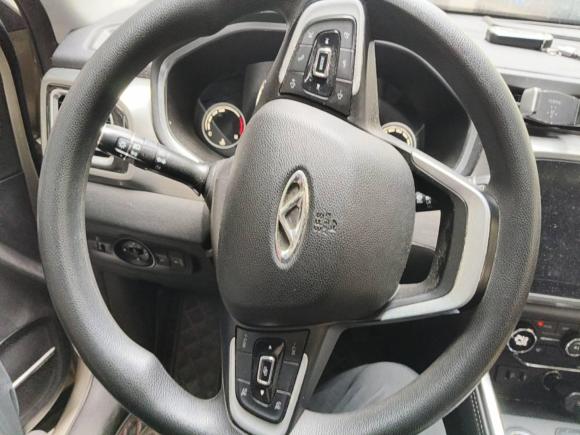 [成都·川A] 二手奇瑞瑞虎82018款 1.5TCI 自动豪华型 5座