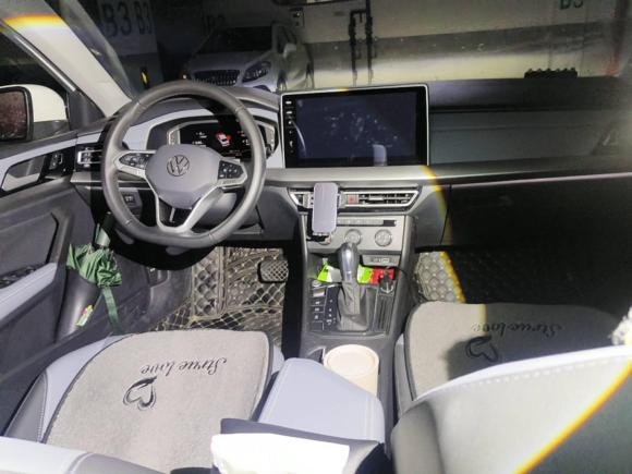 [上海·苏U] 二手大众朗逸2023款 1.5L 自动五百万版