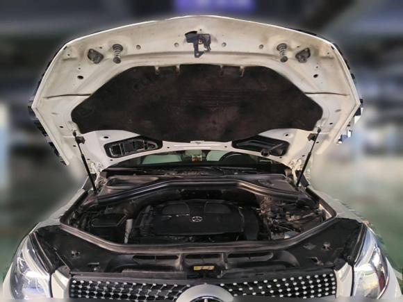 [西安·宁A] 二手奔驰奔驰M级2012款 ML 350 动感型