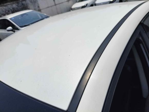 [上海·沪A] 二手北京汽车北京EU52018款 R500 智风版