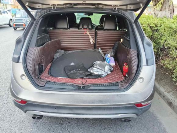 [南通·苏F] 二手林肯林肯MKC2017款 2.0T 四驱尊耀版