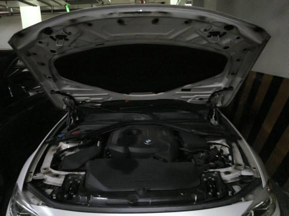 [温州·浙C] 二手宝马宝马3系2017款 320i M运动型