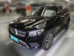 [济南·鲁A] 奔驰奔驰GLC2016款 GLC 260 4MATIC 动感型