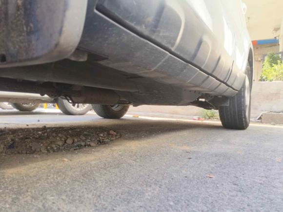 [青岛·鲁B] 二手本田本田CR-V2008款 2.0L 自动两驱都市版