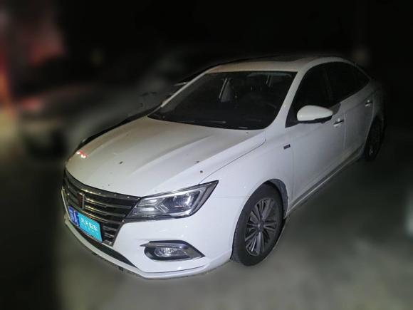 荣威荣威i52019款 1.5L 自动4G互联领豪旗舰版「南京二手车」「天天拍车」