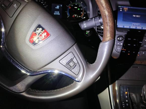 [上海·沪A] 二手荣威荣威e9502016款 1.4T 豪华版