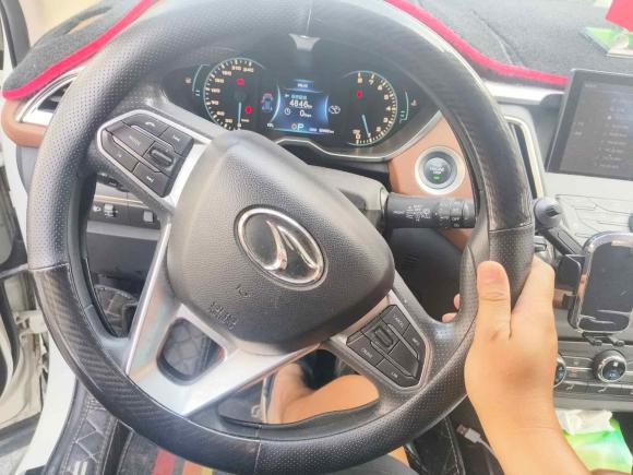 [杭州·浙A] 二手东南东南DX72017款 1.5T 自动荣耀版