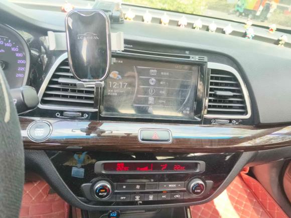 [深圳·粤S] 二手起亚起亚K42014款 1.8L 自动GLS