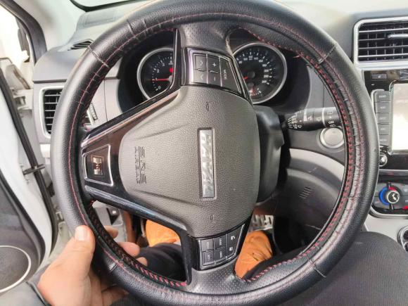 [芜湖·皖B] 二手哈弗哈弗H62015款 运动版 1.5T 自动两驱豪华型