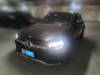 奔驰奔驰GLC2020款 改款 GLC 260 L 4MATIC 豪华型