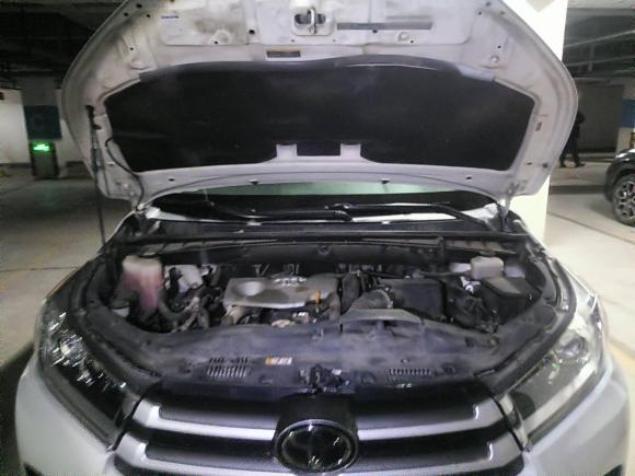 [武汉·鄂A] 二手丰田汉兰达2018款 2.0T 四驱豪华版 7座 国V