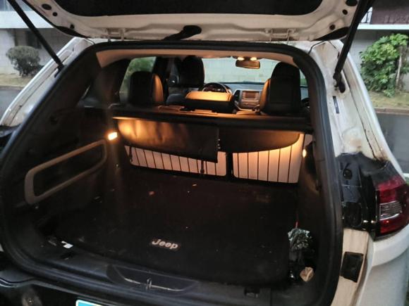 [宁波·浙B] 二手Jeep自由光2016款 2.4L 专业版