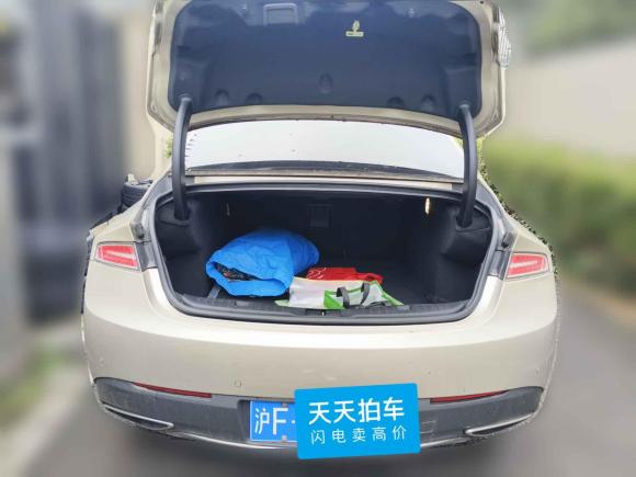 [上海·沪F] 二手林肯林肯MKZ2017款 2.0T 尊享版