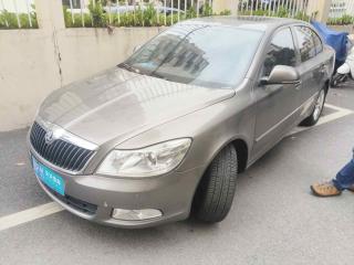 斯柯达明锐2014款 1.6L 自动逸俊版