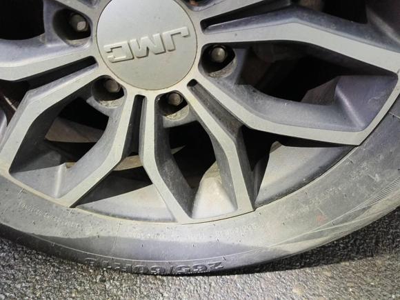 [合肥·皖A] 二手江铃驭胜S3502020款 2.0T 手动四驱柴油舒适版