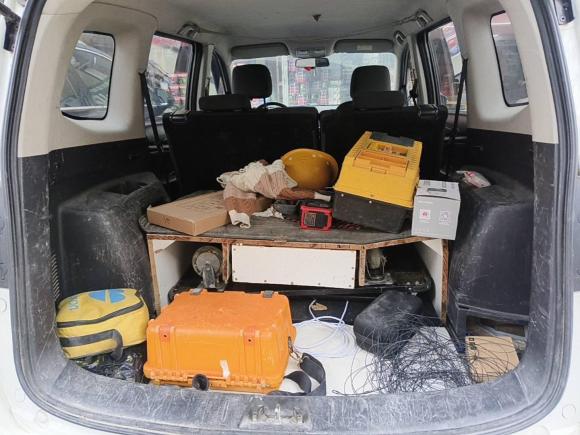 [嘉兴·浙A] 二手长安凯程长安欧尚A600EV2019款 EV