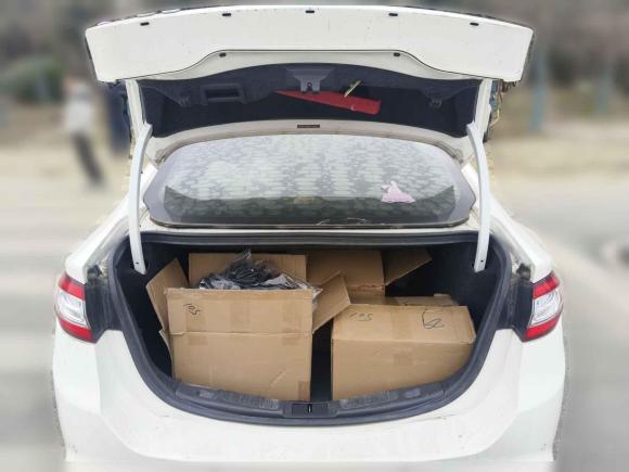 [嘉兴·浙F] 二手福特蒙迪欧2013款 2.0L GTDi200豪华型