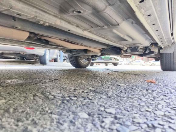 [武汉·鄂W] 二手日产逍客2016款 2.0L CVT精英版