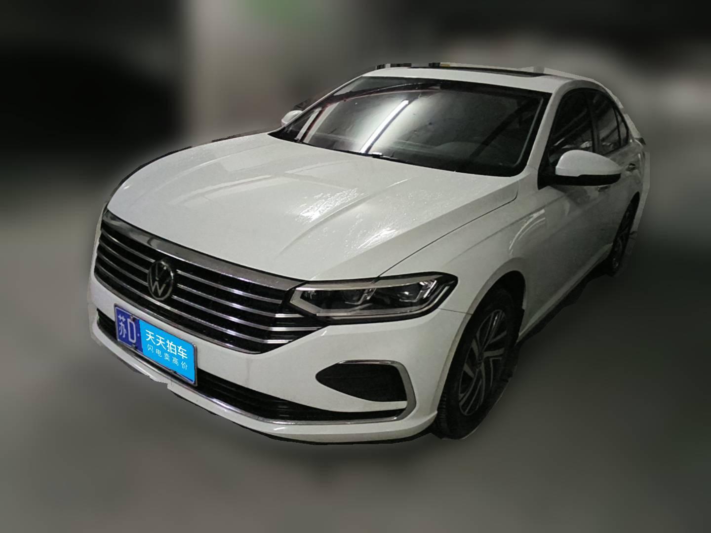 [常州·苏D] 大众朗逸2023款 300TSI DSG满逸版