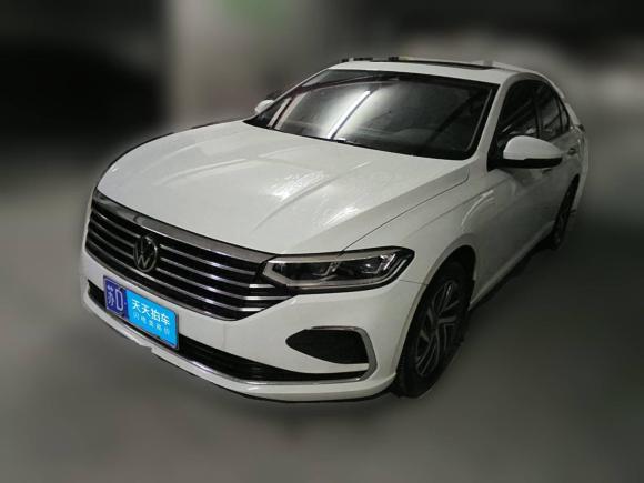 [常州·苏D] 二手大众朗逸2023款 300TSI DSG满逸版