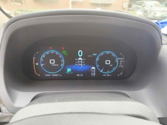 [上海·沪L] 二手比亚迪唐新能源2015款 2.0T 四驱旗舰型