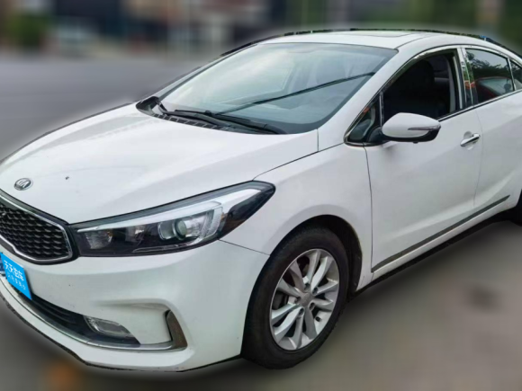 起亚起亚K32016款 1.6L 自动GLS「成都二手车」「天天拍车」