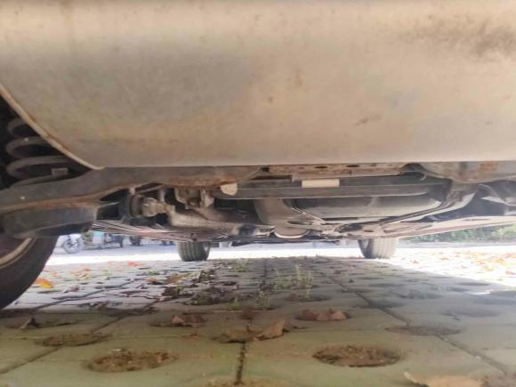 [合肥·皖A] 二手福特福克斯2012款 两厢 1.6L 自动风尚型