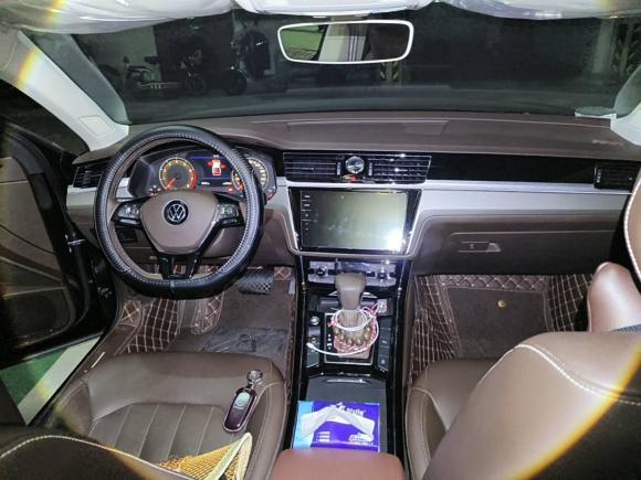 [宁波·浙B] 二手大众辉昂2021款 380TSI 豪华版