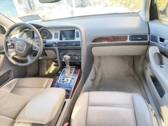 [上海·浙M] 二手奥迪奥迪A6L2010款 2.4L 豪华型