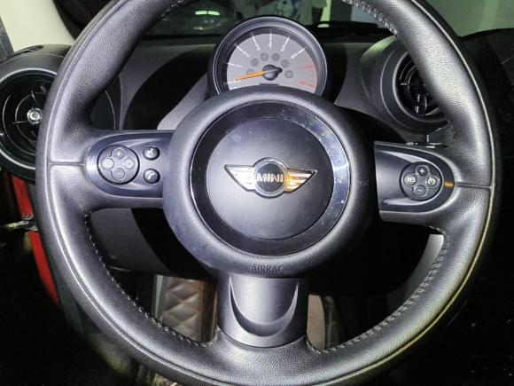 [成都·川A] 二手MINIMINI COUNTRYMAN2014款 1.6L COOPER Fun