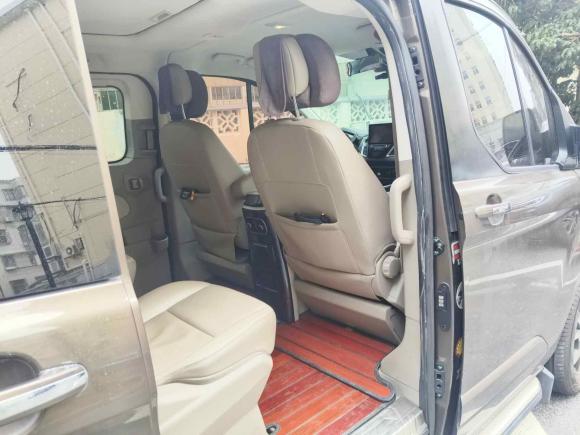 [上海·沪E] 二手福特途睿欧2017款 2.0T 自动精睿版