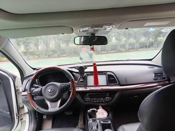 [嘉兴·浙D] 二手起亚起亚K42017款 1.8L 自动GLS Special