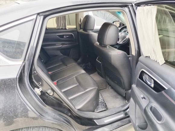 [无锡·苏B] 二手日产天籁2016款 2.0L XL舒适版