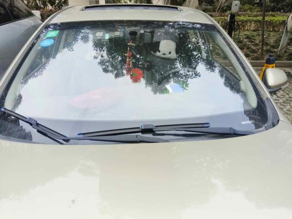 [上海·辽A] 二手荣威荣威3602017款 1.5L 自动豪华版