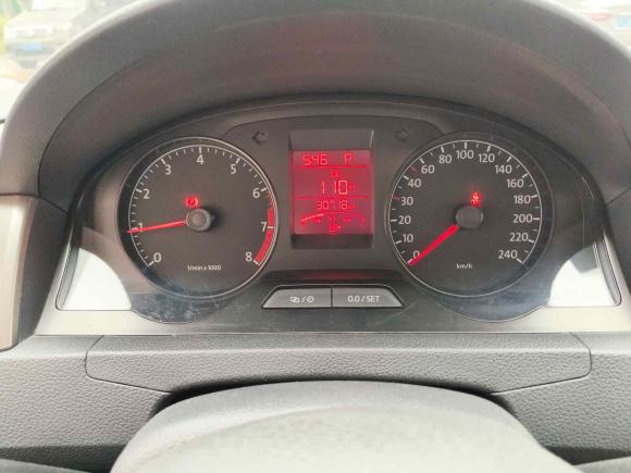 [上海·沪C] 二手大众桑塔纳2015款 1.6L 自动舒适版