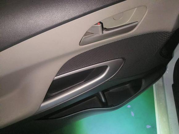 [青岛·苏D] 二手雪佛兰赛欧2018款 赛欧3 1.3L AMT理想版