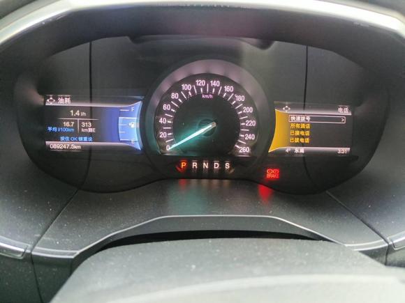 [苏州·苏E] 二手福特锐界2015款 2.0T GTDi 两驱豪锐型