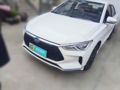 [绍兴·浙D] 比亚迪比亚迪e32020款 400出行版
