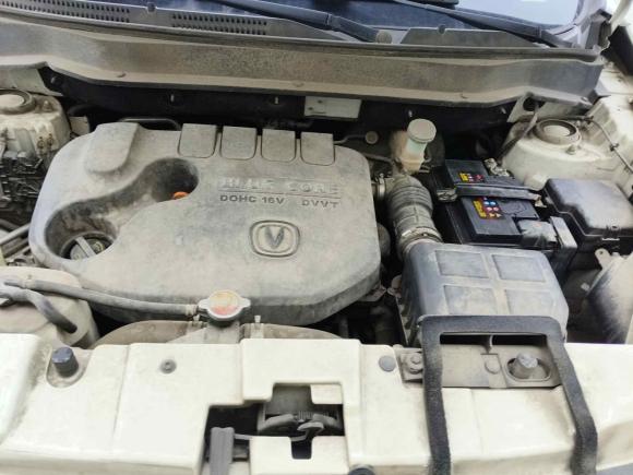 [常州·苏D] 二手长安长安CS352016款 1.6L 自动豪华型 国V