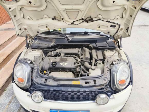 [青岛·鲁U] 二手MINIMINI2012款 1.6L COOPER Baker Street