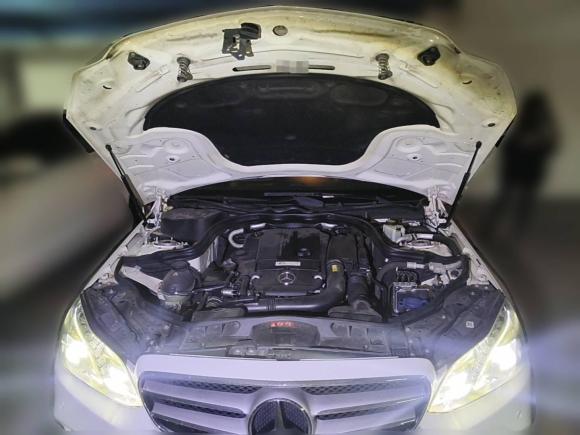 [合肥·皖A] 二手奔驰奔驰E级2014款 E 260 L