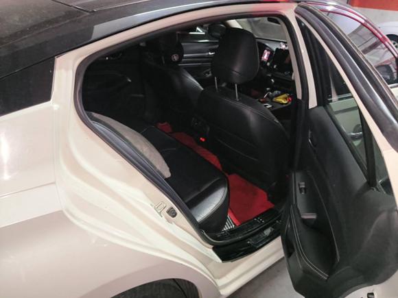 [合肥·皖A] 二手日产天籁2019款 2.0L XL 舒适版