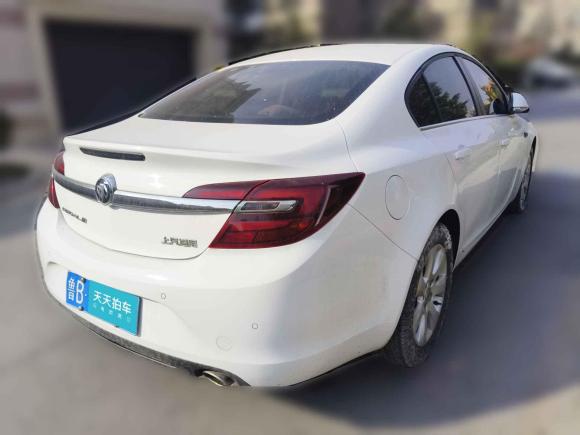 [青岛·鲁B] 二手别克君威2015款 1.6T 领先技术型