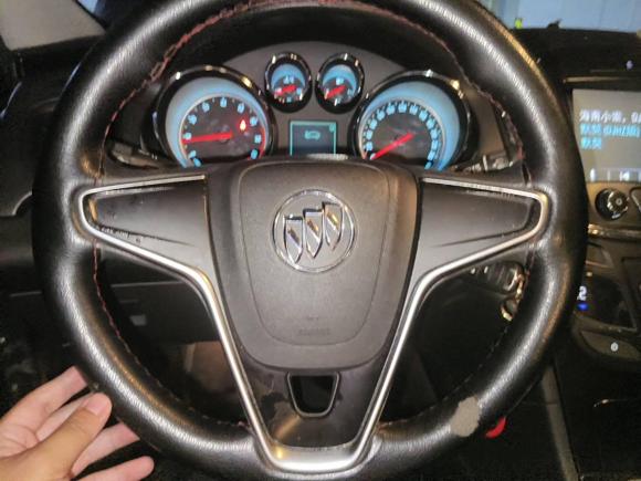 [义乌·苏J] 二手别克君威2015款 1.6T 领先技术型