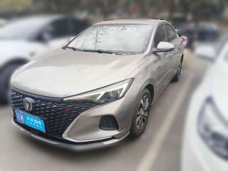 长安逸动2020款 PLUS 蓝鲸NE 1.4T GDI DCT尊贵型「成都二手车」「天天拍车」